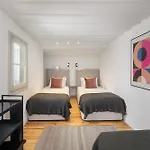 Whome The Premier Destination For True Wanderers Apartmán Lisboa