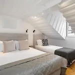 Whome The Premier Destination For True Wanderers Apartmán Lisboa