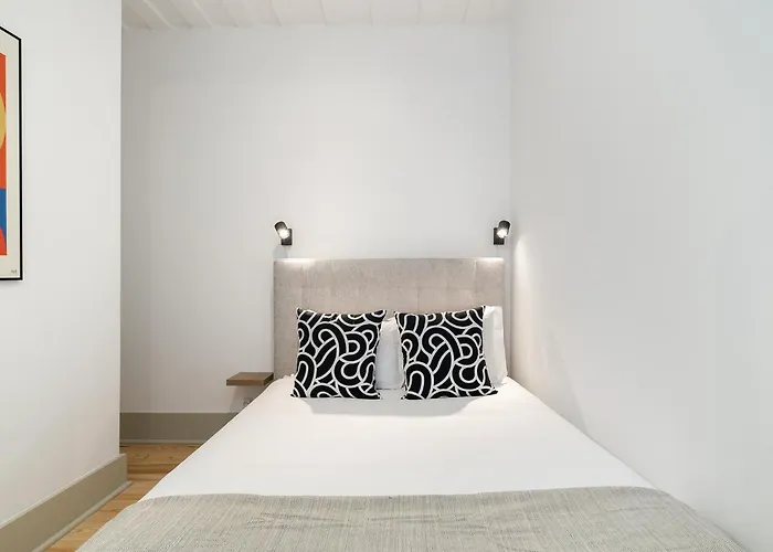 Appartement Whome The Premier Destination For True Wanderers Lissabon
