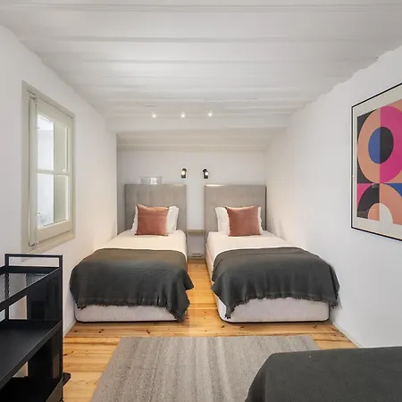 Whome The Premier Destination For True Wanderers 公寓 Lisboa