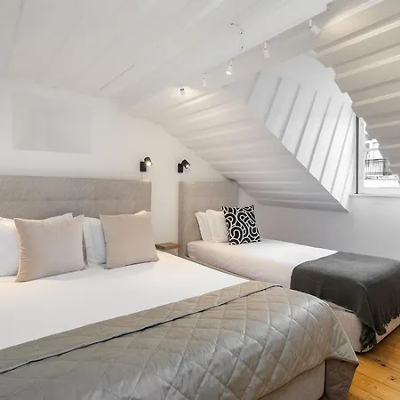 Whome The Premier Destination For True Wanderers 公寓 Lisboa