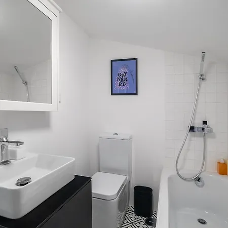 Apartman Whome The Premier Destination For True Wanderers Lisboa