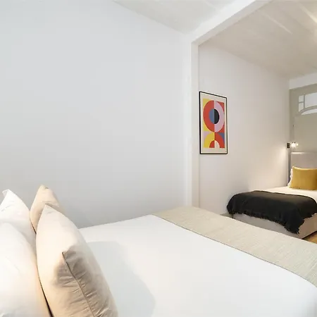 Whome The Premier Destination For True Wanderers 公寓 Lisboa