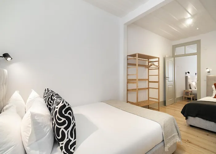 Whome The Premier Destination For True Wanderers Apartmán Lisboa