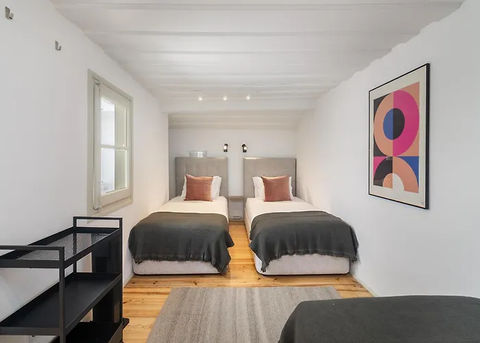 Whome The Premier Destination For True Wanderers Apartmán Lisboa