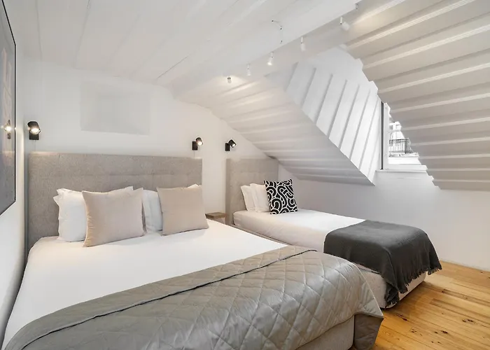 Whome The Premier Destination For True Wanderers Apartmán Lisboa