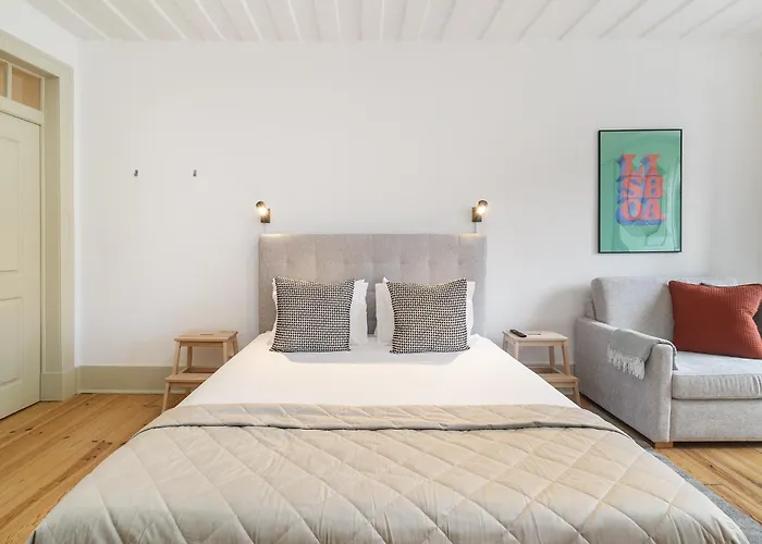 Apartmán Whome The Premier Destination For True Wanderers Lisboa