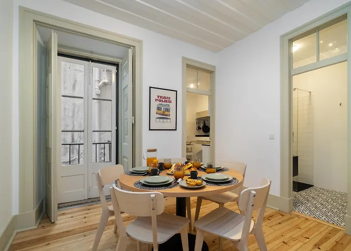 Apartmán Whome The Premier Destination For True Wanderers Lisboa