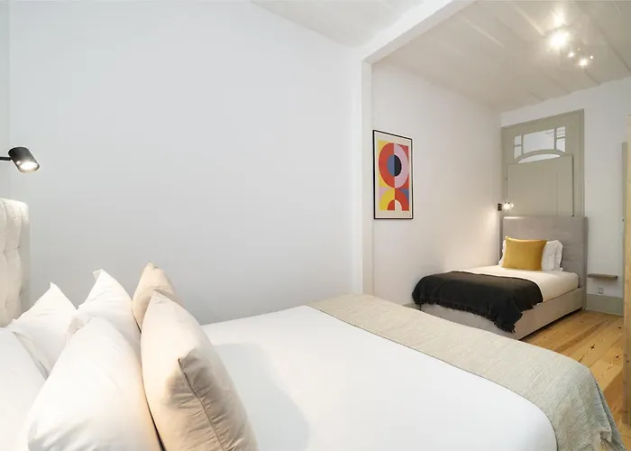 Whome The Premier Destination For True Wanderers Apartmán Lisboa