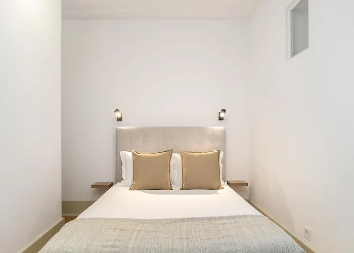 Appartement Whome The Premier Destination For True Wanderers Lisboa