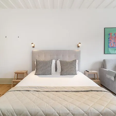 Apartment Whome The Premier Destination For True Wanderers Lissabon