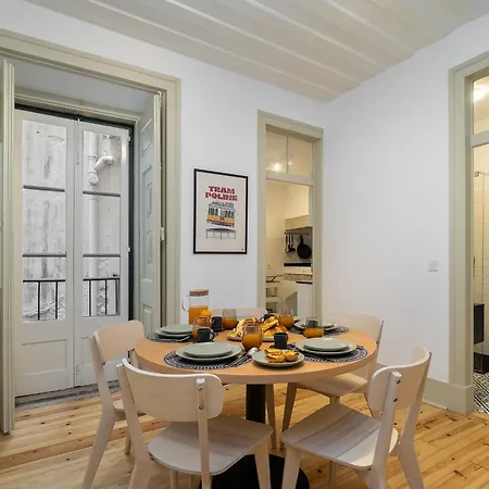 Apartment Whome The Premier Destination For True Wanderers Lissabon